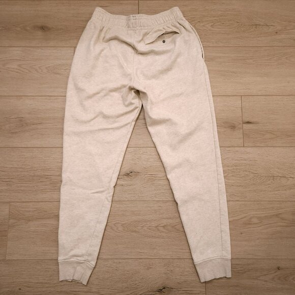 Under Armour UA Rival Fleece Joggers, Heather Tan - Picture 3 of 6